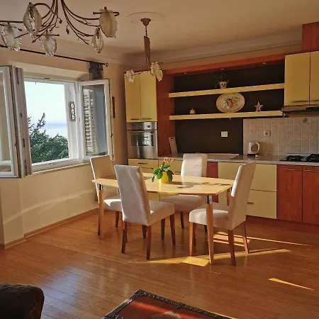 Apartmán Beach Apartments Lovran Lovran