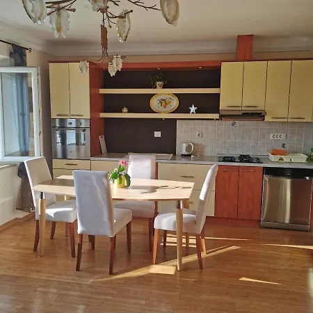 Apartmán Beach Apartments Lovran *