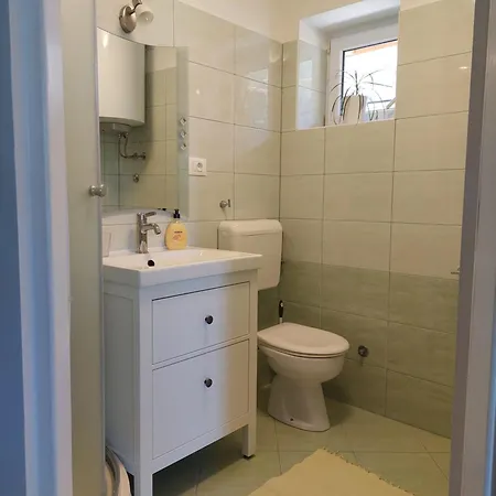 Apartmán Beach Apartments Lovran